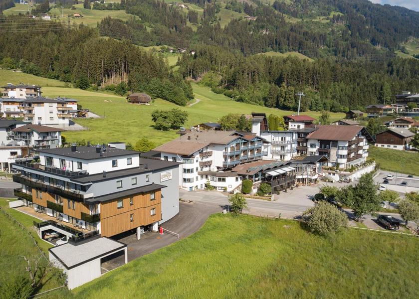 Tyrol Fuegen Exterior view