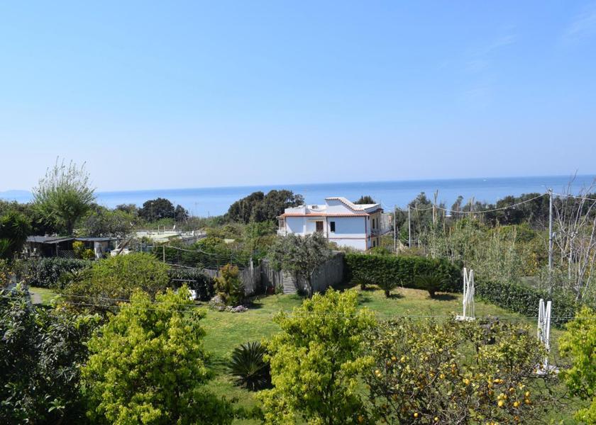 Campania Procida View