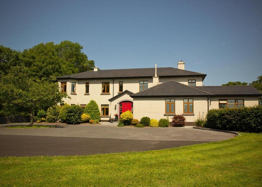 County Clare Newmarket on Fergus Exterior view