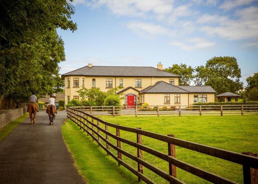 County Clare Newmarket on Fergus Exterior view