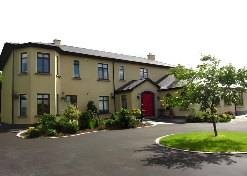County Clare Newmarket on Fergus Exterior view