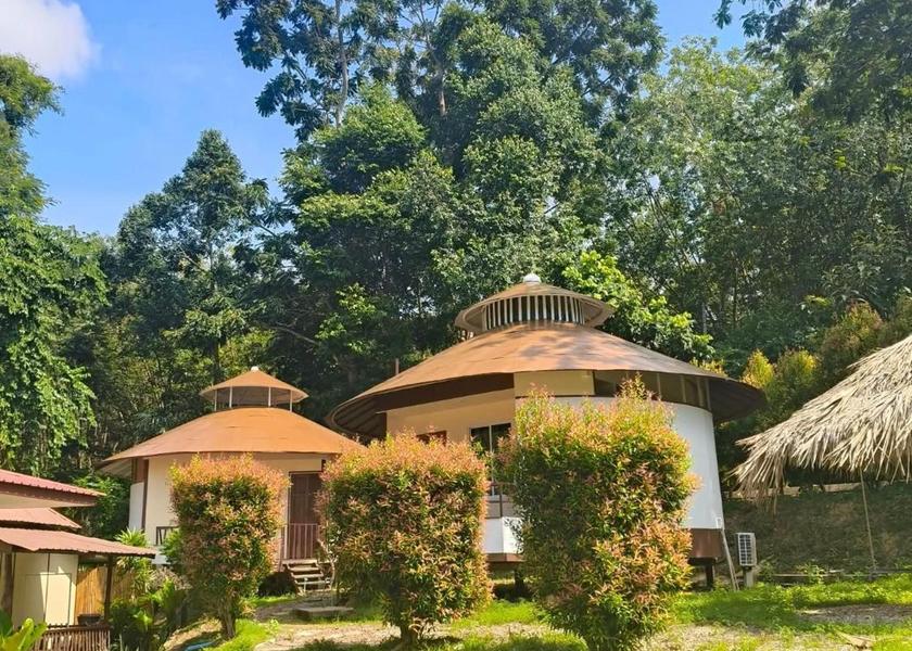 Trang Province Ko Libong Garden