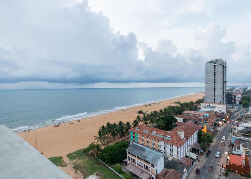 Western Province Negombo Surrounding environment