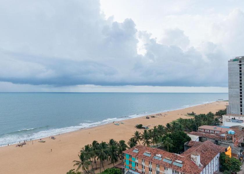 Western Province Negombo Surrounding environment