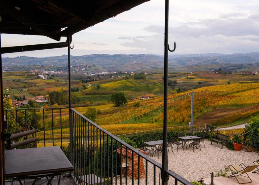 Piedmont La Morra 