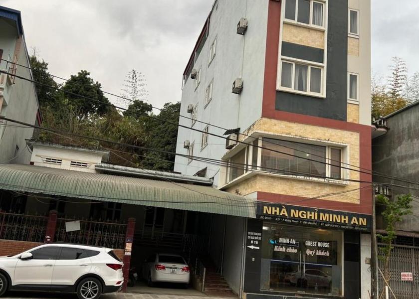 Dien Bien Province Dien Bien Phu Hotel Exterior