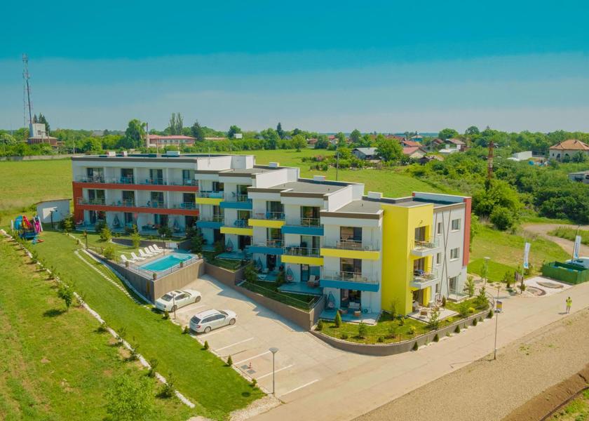 Ilfov Snagov Garden