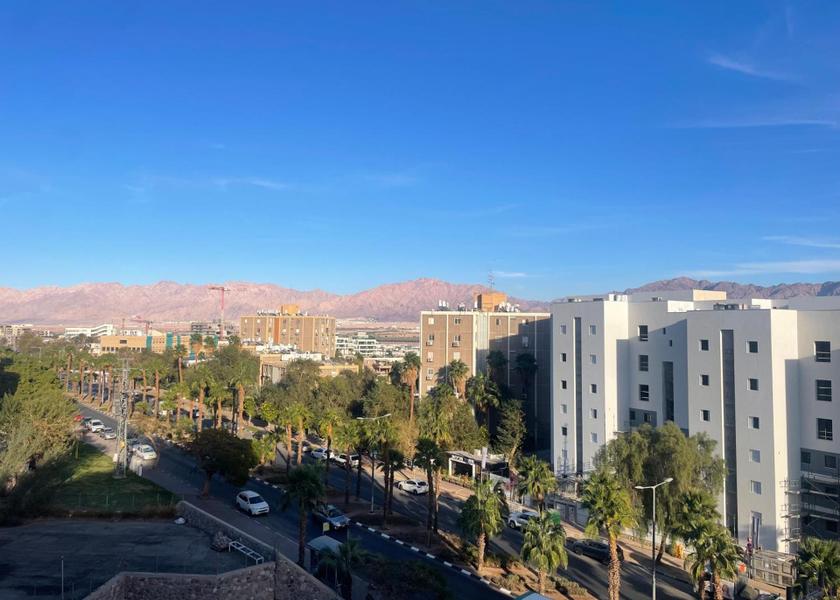 Southern Eilat View