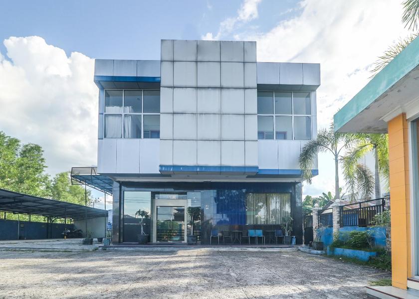 Central Kalimantan Palangkaraya Exterior view