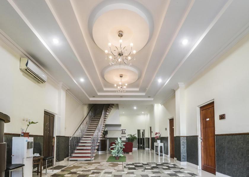 Central Kalimantan Palangkaraya Lobby