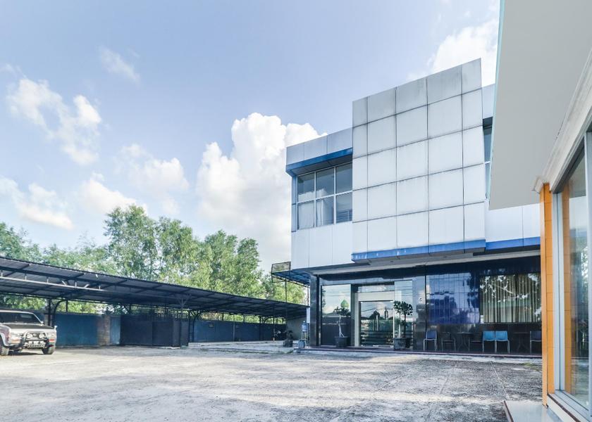 Central Kalimantan Palangkaraya Exterior view