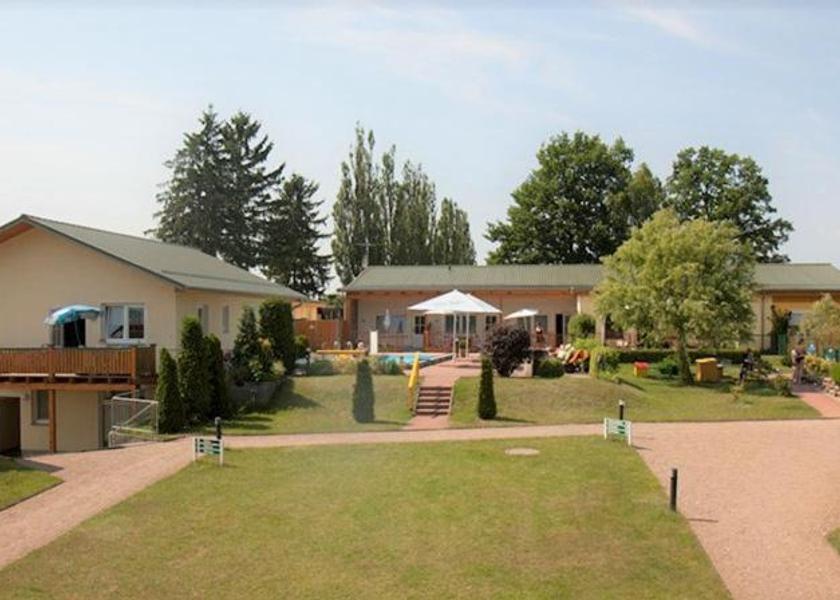 Mecklenburg-West Pomerania Plau am See Exterior view