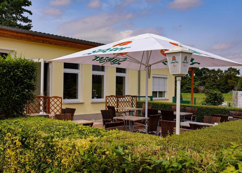 Mecklenburg-West Pomerania Plau am See Restaurant