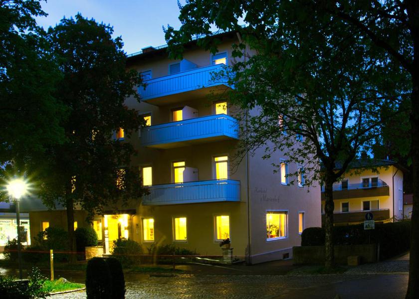 Bavaria Bad Woerishofen Exterior view