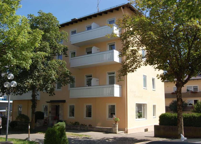 Bavaria Bad Woerishofen Exterior view