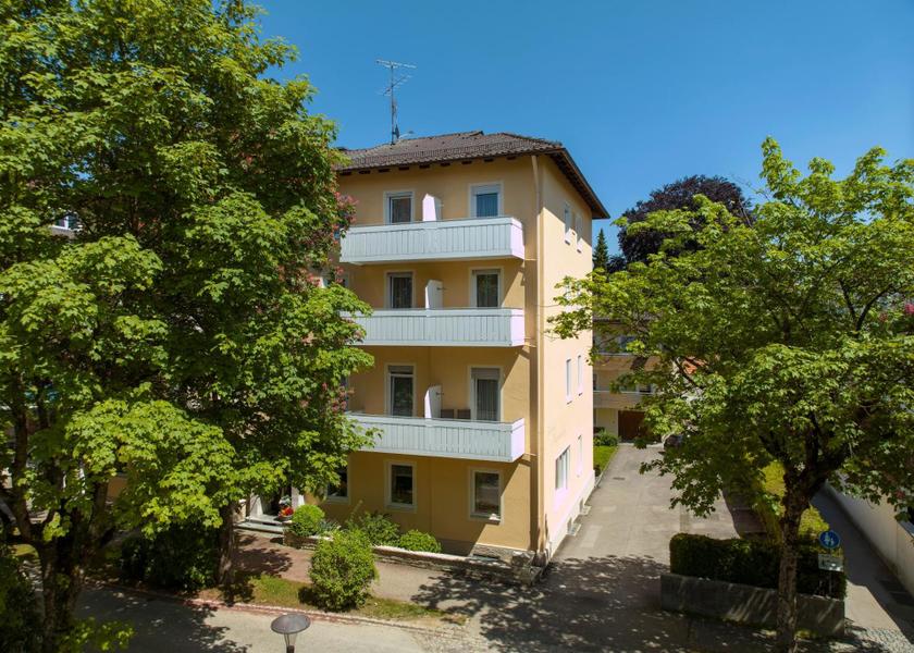 Bavaria Bad Woerishofen Exterior view