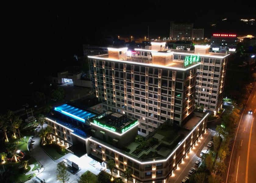Zhejiang Lishui 