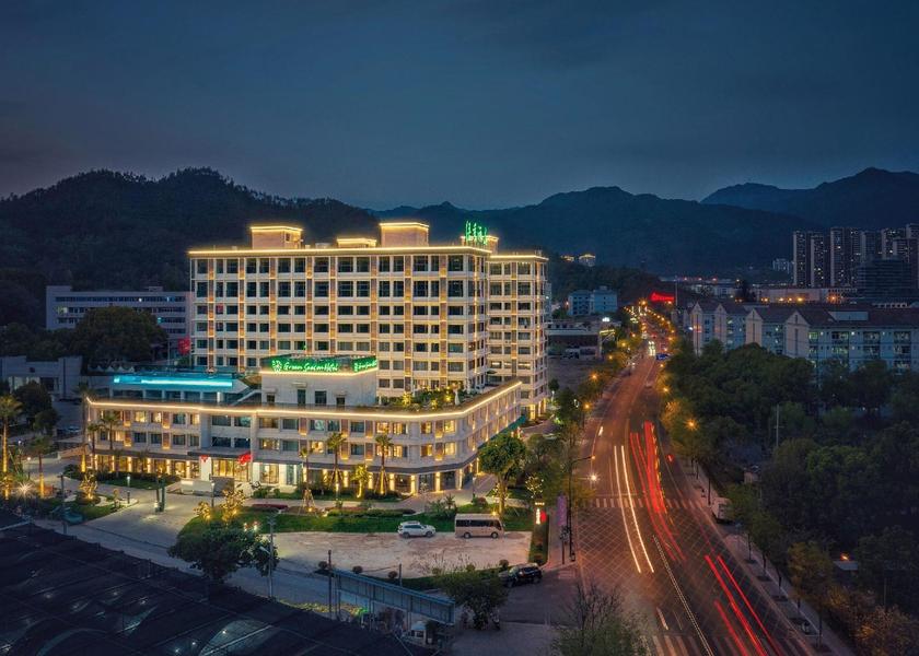 Zhejiang Lishui 