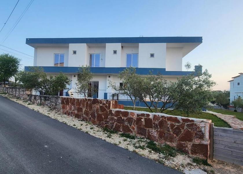 Vlorë County Ksamil Exterior view