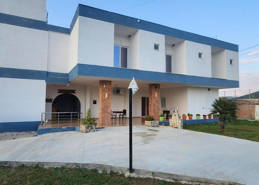 Vlorë County Ksamil Exterior view