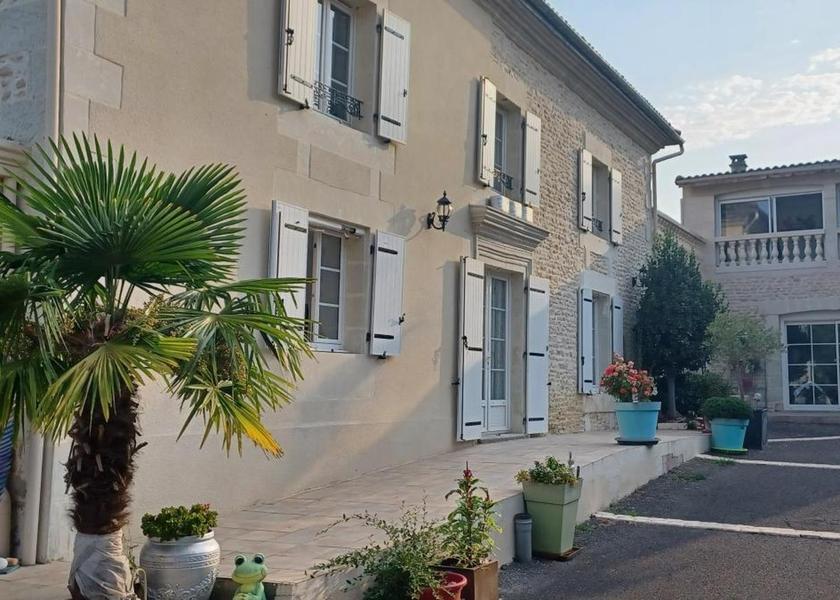 Nouvelle-Aquitaine Jaunay-Marigny 