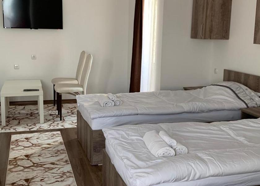 Municipality of Prilep Prilep Economy Quadruple Room