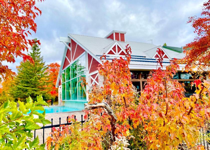 Ontario Oro-Medonte Exterior view