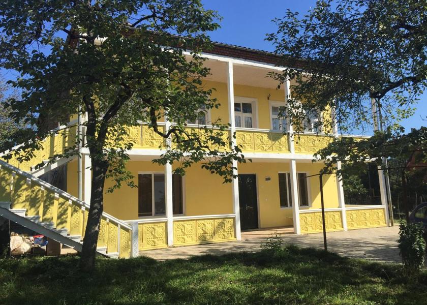 Imereti Tsqaltubo Entrance