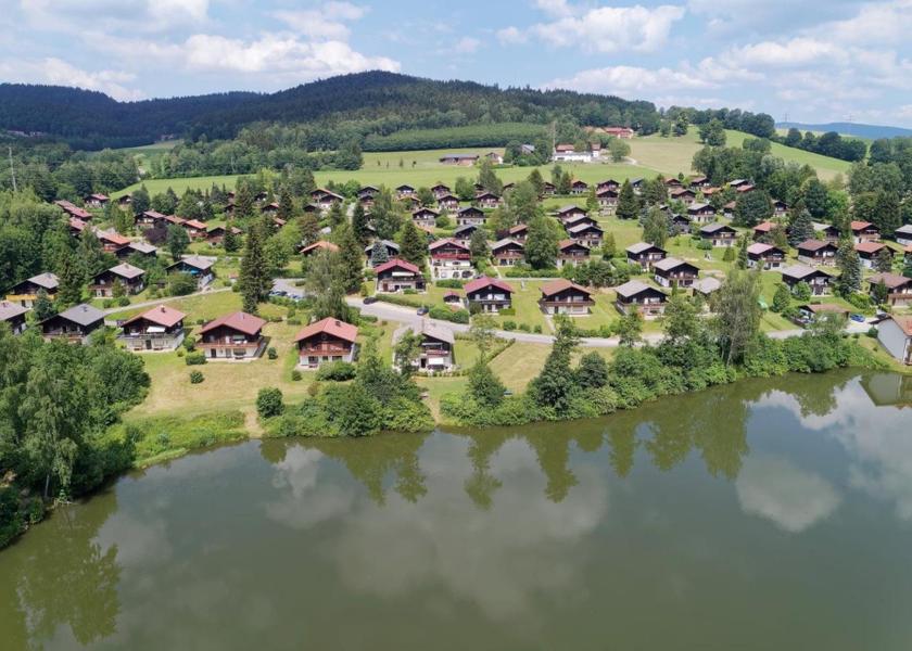Bavaria Arrach Exterior view