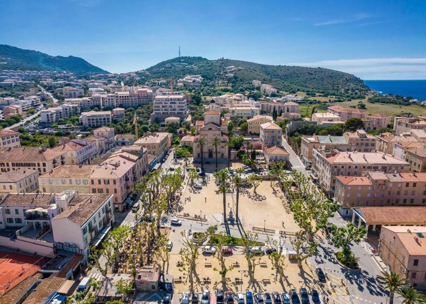 Corsica L'Île-Rousse Nearby attraction