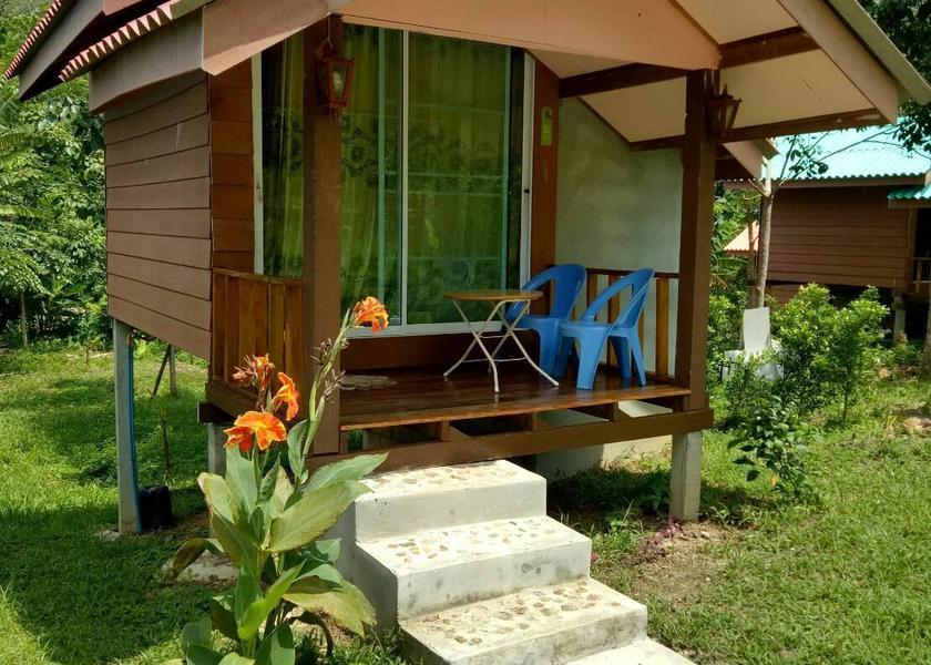 Trang Province Ko Mook Hotel Exterior
