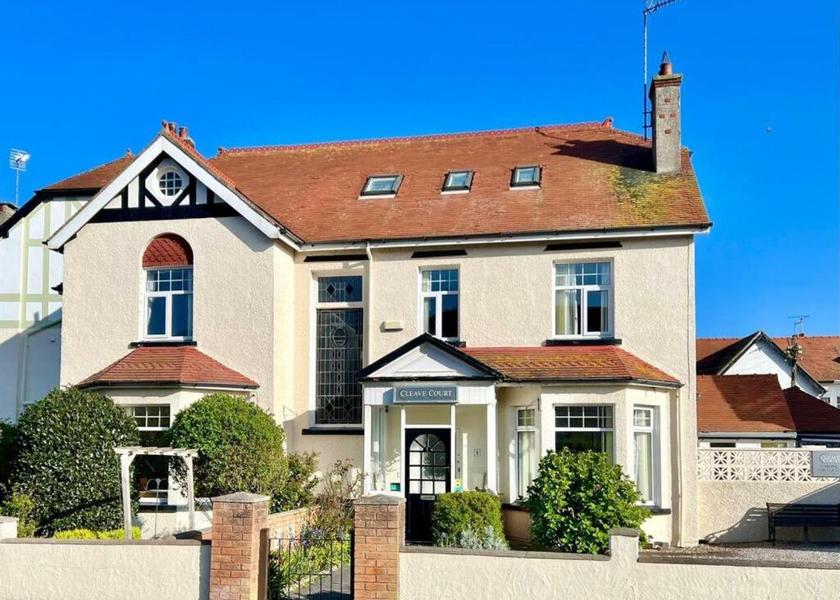 Wales Llandudno Exterior view