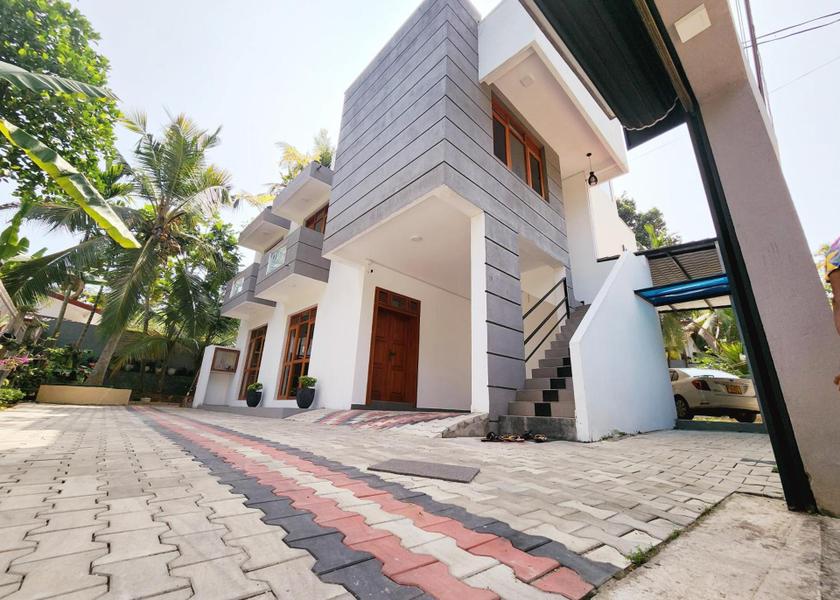 Western Province Wadduwa Exterior view