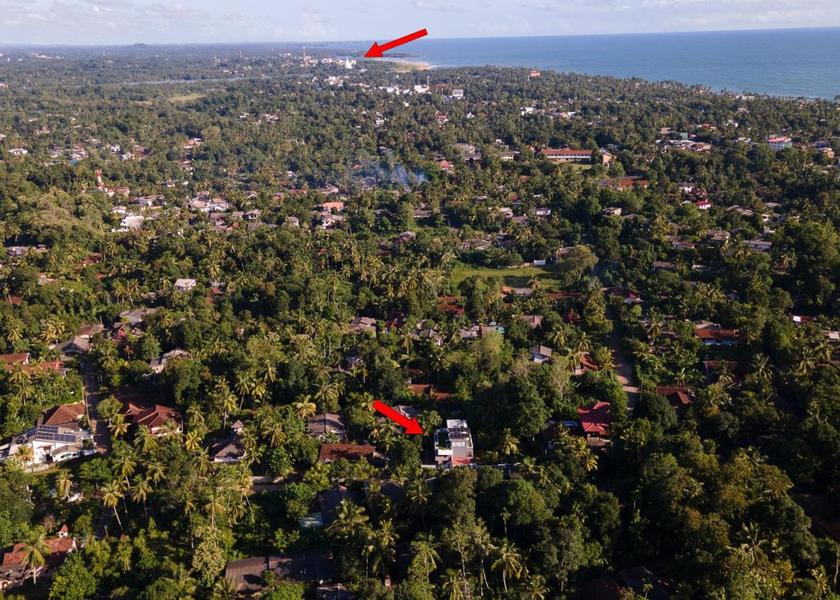 Western Province Wadduwa Exterior view