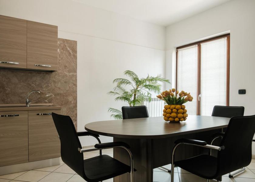 Campania Saviano Kitchen