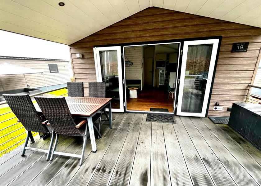 Schleswig-Holstein Scharbeutz Balcony/terrace