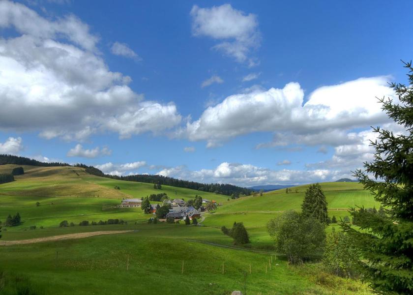 Baden-Württemberg Todtnau 