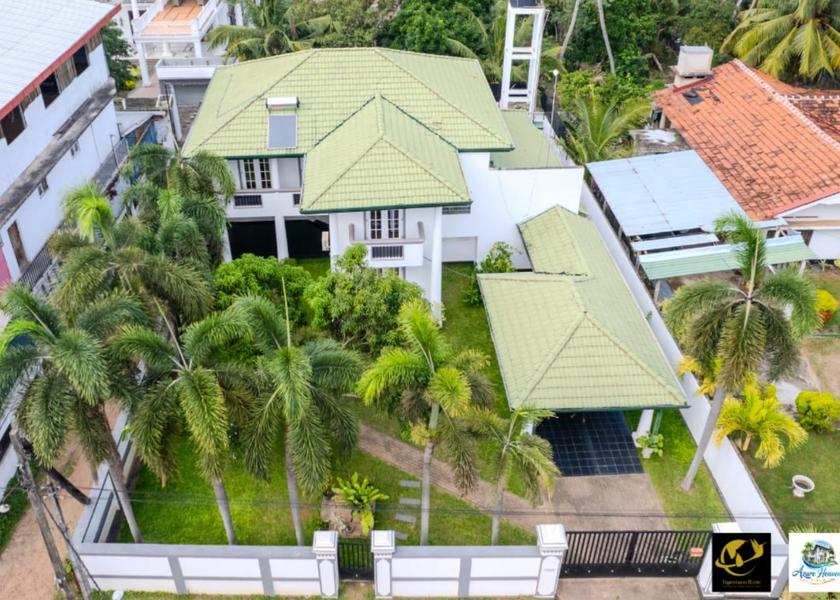 North Western Province Wennappuwa Exterior view