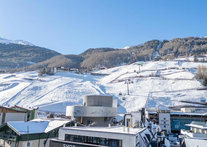 Tyrol Soelden Exterior view