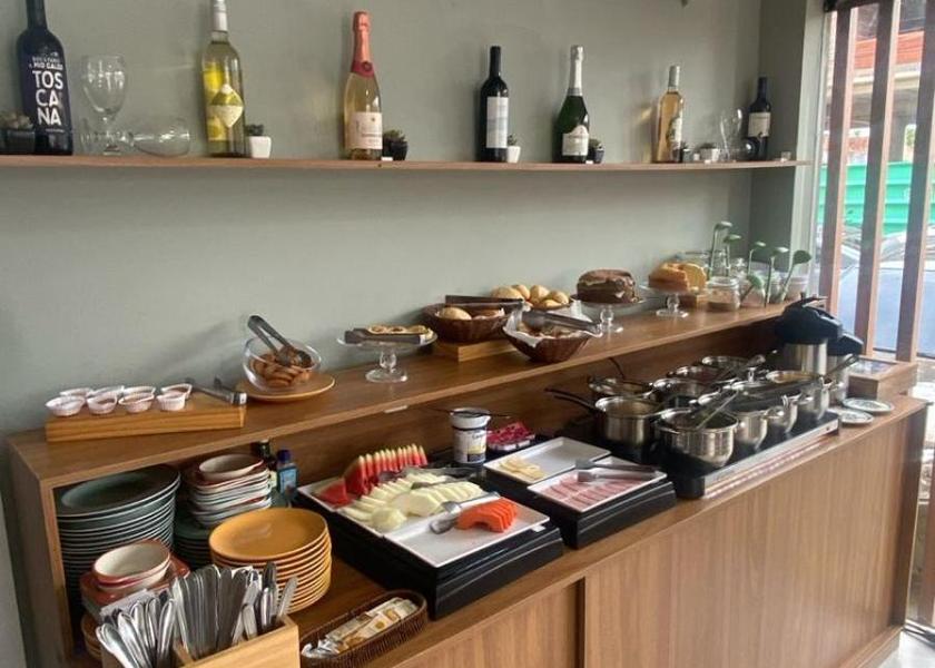 Pernambuco Tamandaré Restaurant