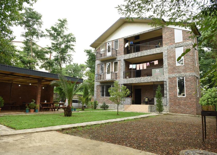 Guria Shekhvetili Exterior view