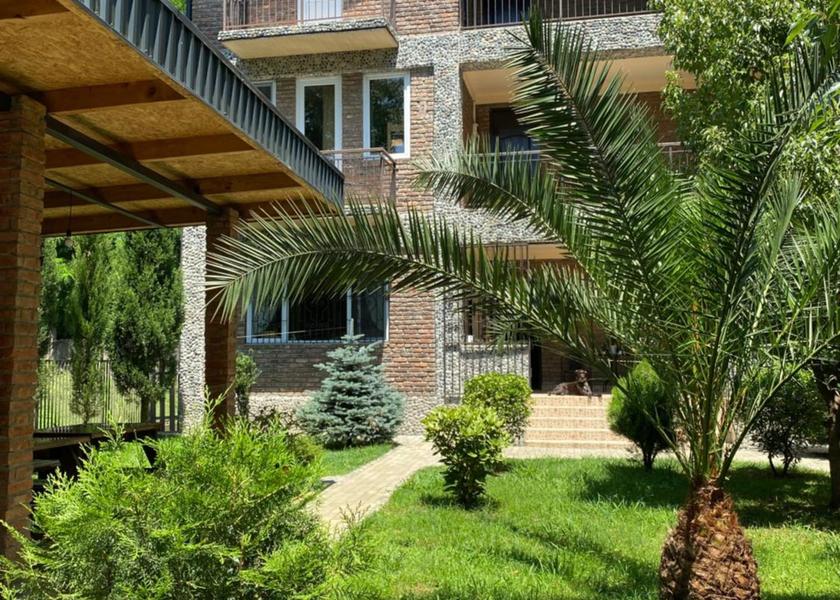 Guria Shekhvetili Garden