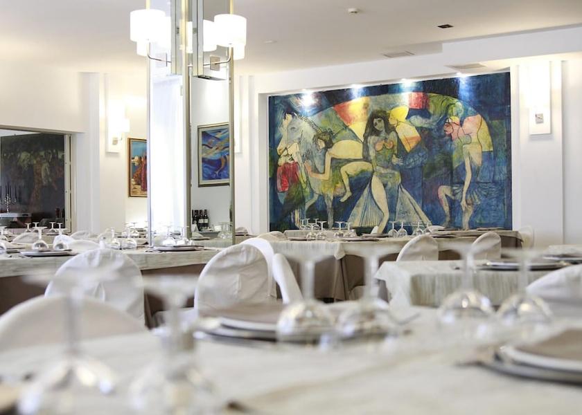 Sardinia Quartu Sant'Elena Restaurant
