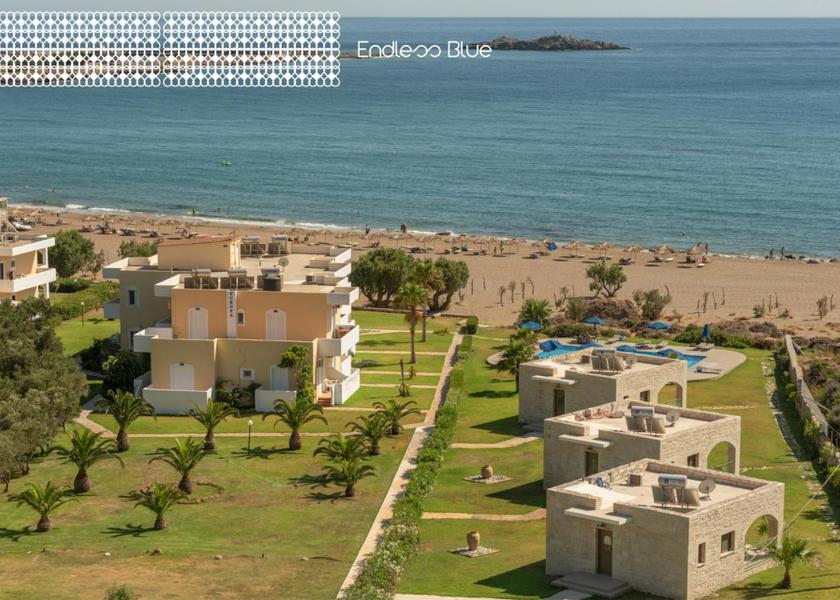 Crete Kantanos-Selino Surrounding environment