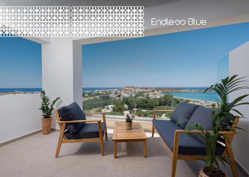 Crete Kantanos-Selino Balcony/terrace