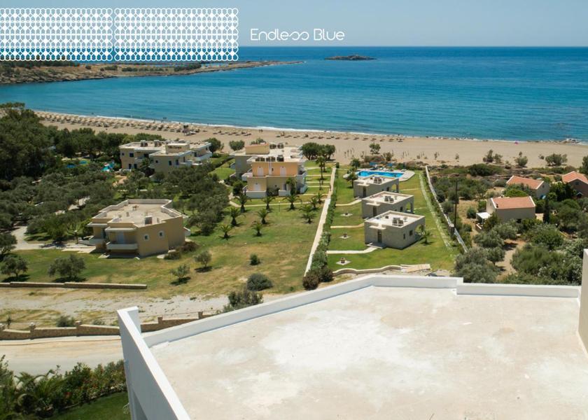 Crete Kantanos-Selino Exterior view