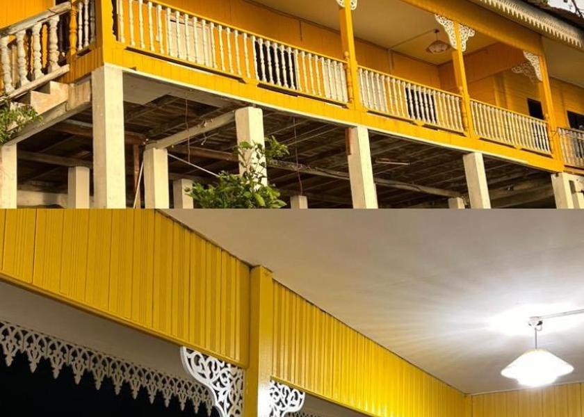 Terengganu Pulau Perhentian Besar Exterior view