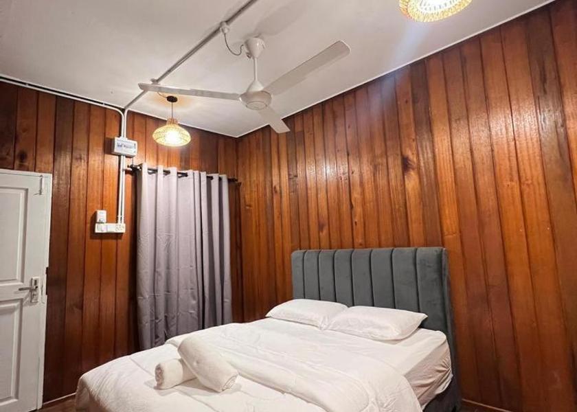 Terengganu Pulau Perhentian Besar Standard Double Room with Fan