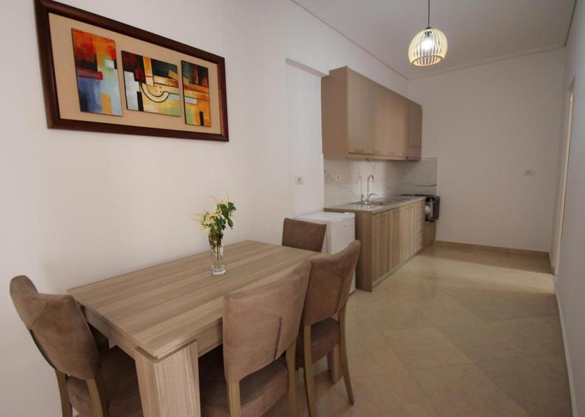 Vlorë County Ksamil Kitchen