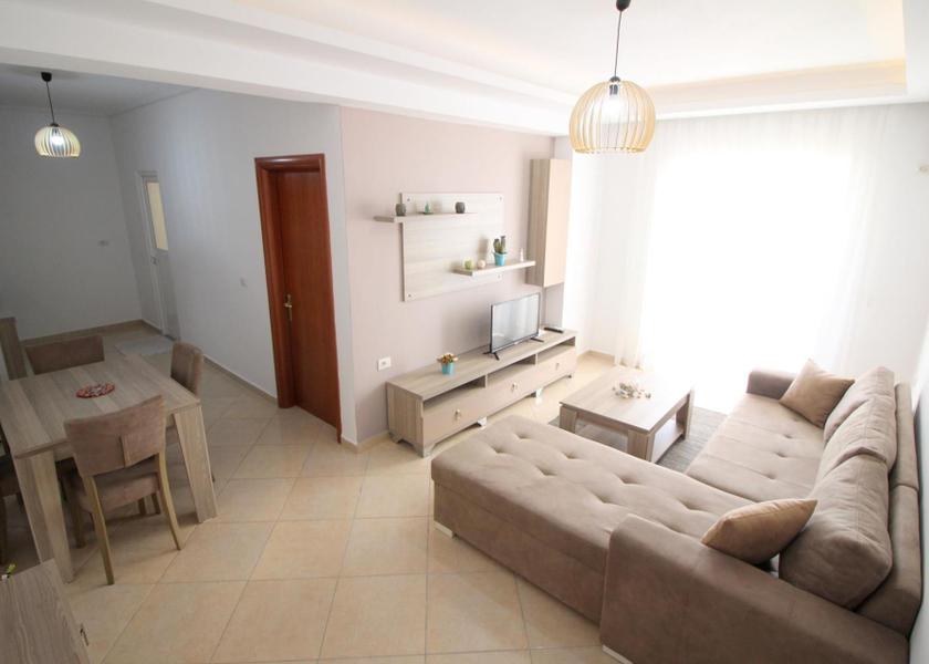 Vlorë County Ksamil Public Areas